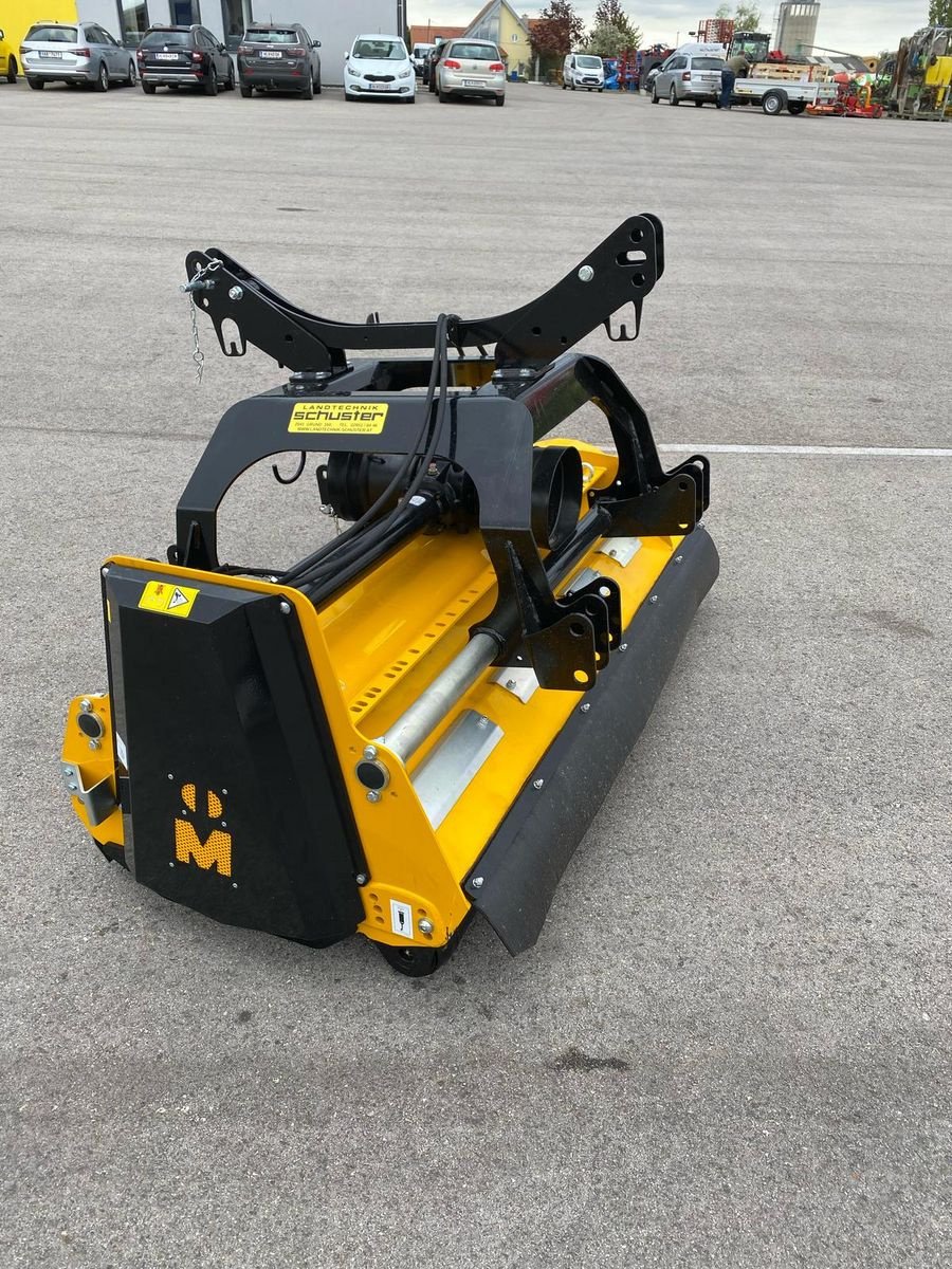 Mulchgerät & Häckselgerät typu Müthing MU-W 180, Neumaschine v Grund (Obrázek 1)