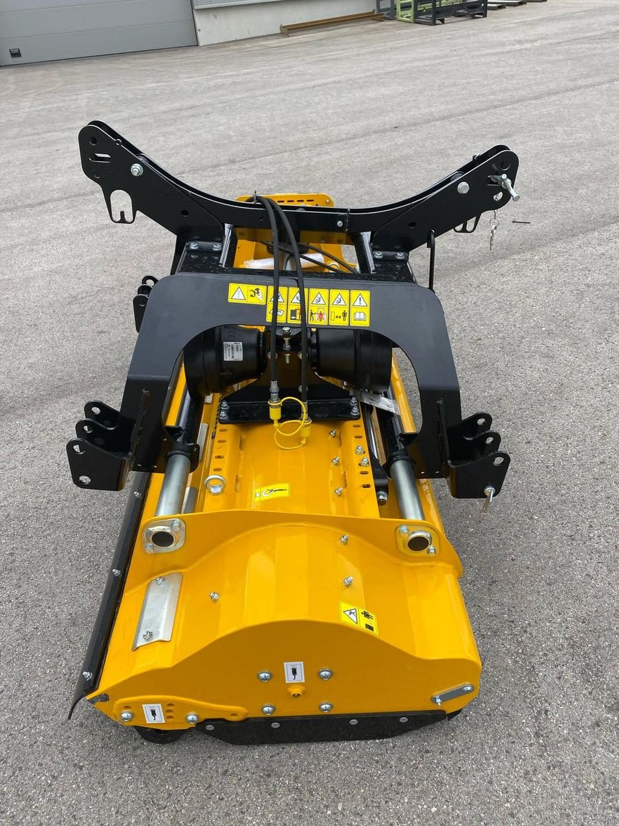 Mulchgerät & Häckselgerät typu Müthing MU-W 180, Neumaschine v Grund (Obrázek 3)