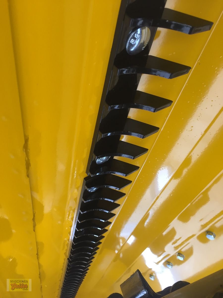 Mulchgerät & Häckselgerät des Typs Müthing MUH-Vario 220, Neumaschine in Kötschach (Bild 12)