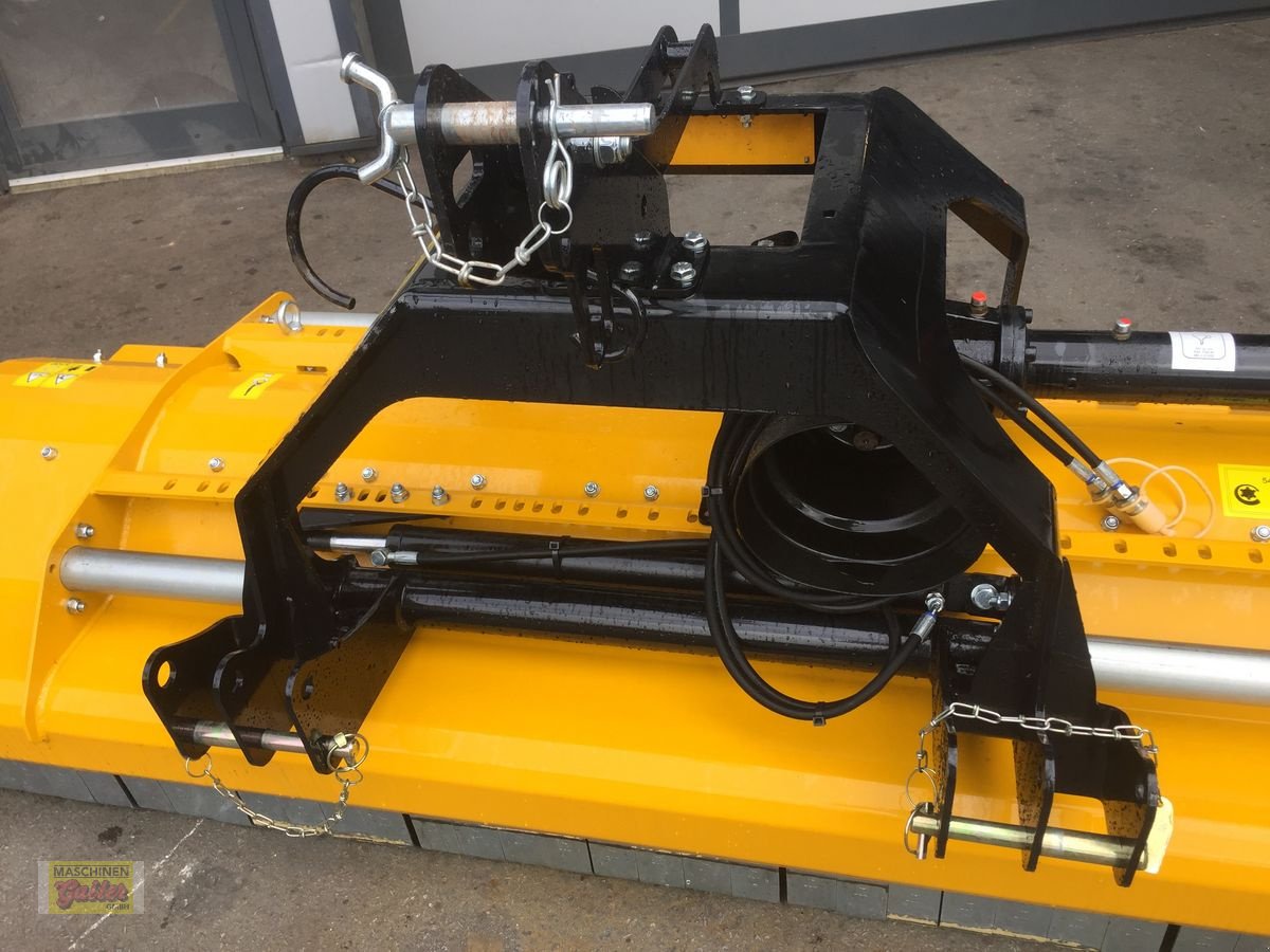Mulchgerät & Häckselgerät des Typs Müthing MUH-Vario 220, Neumaschine in Kötschach (Bild 7)