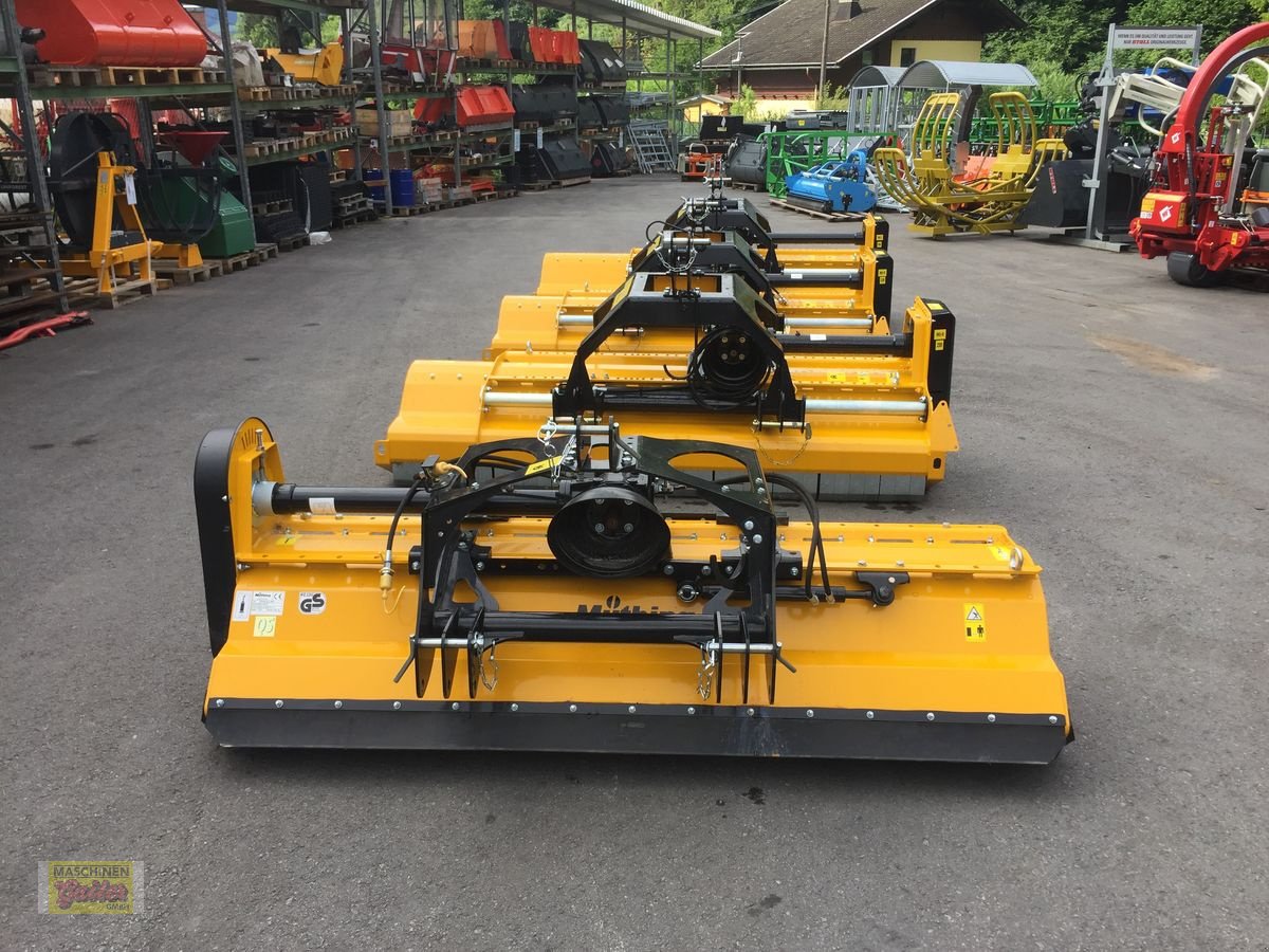Mulchgerät & Häckselgerät des Typs Müthing MUH-Vario 220, Neumaschine in Kötschach (Bild 15)