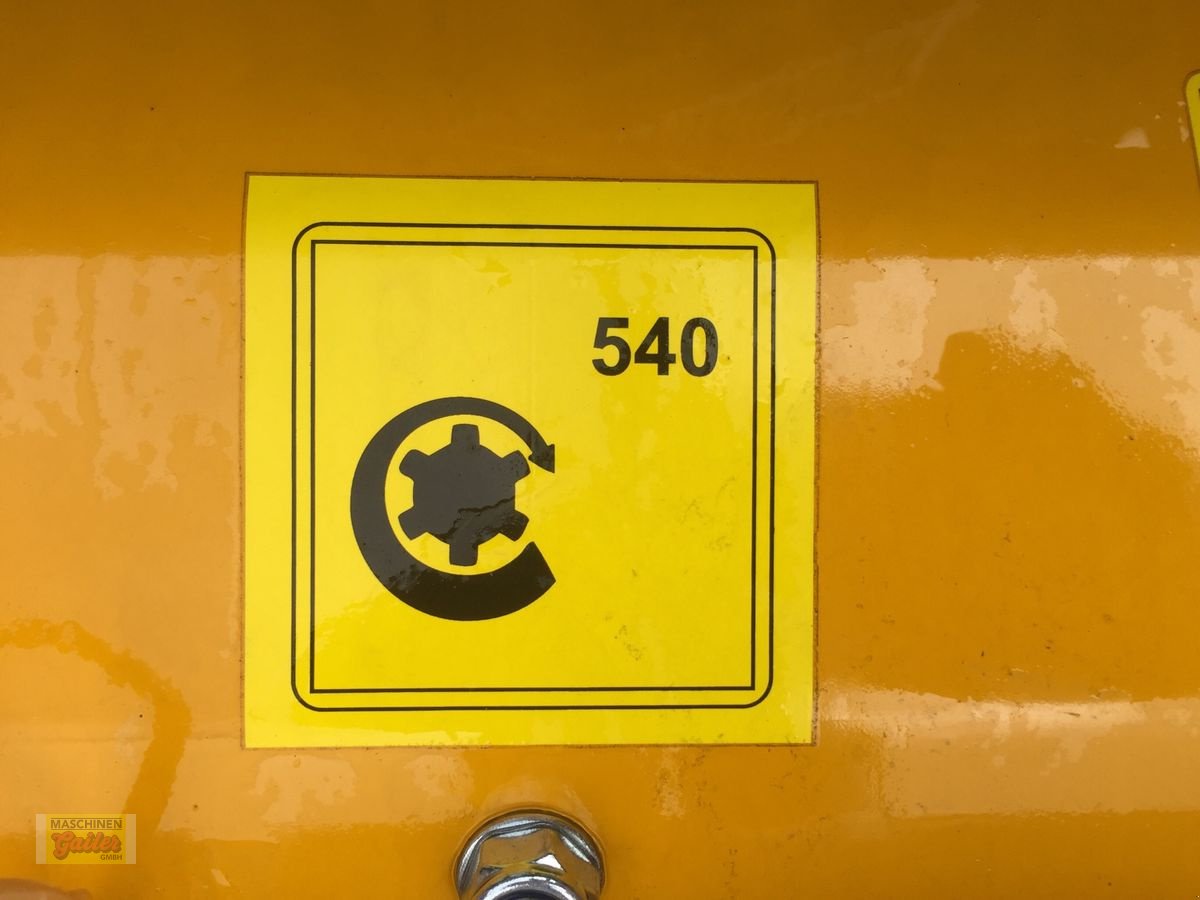 Mulchgerät & Häckselgerät des Typs Müthing MUH-Vario 220, Neumaschine in Kötschach (Bild 9)