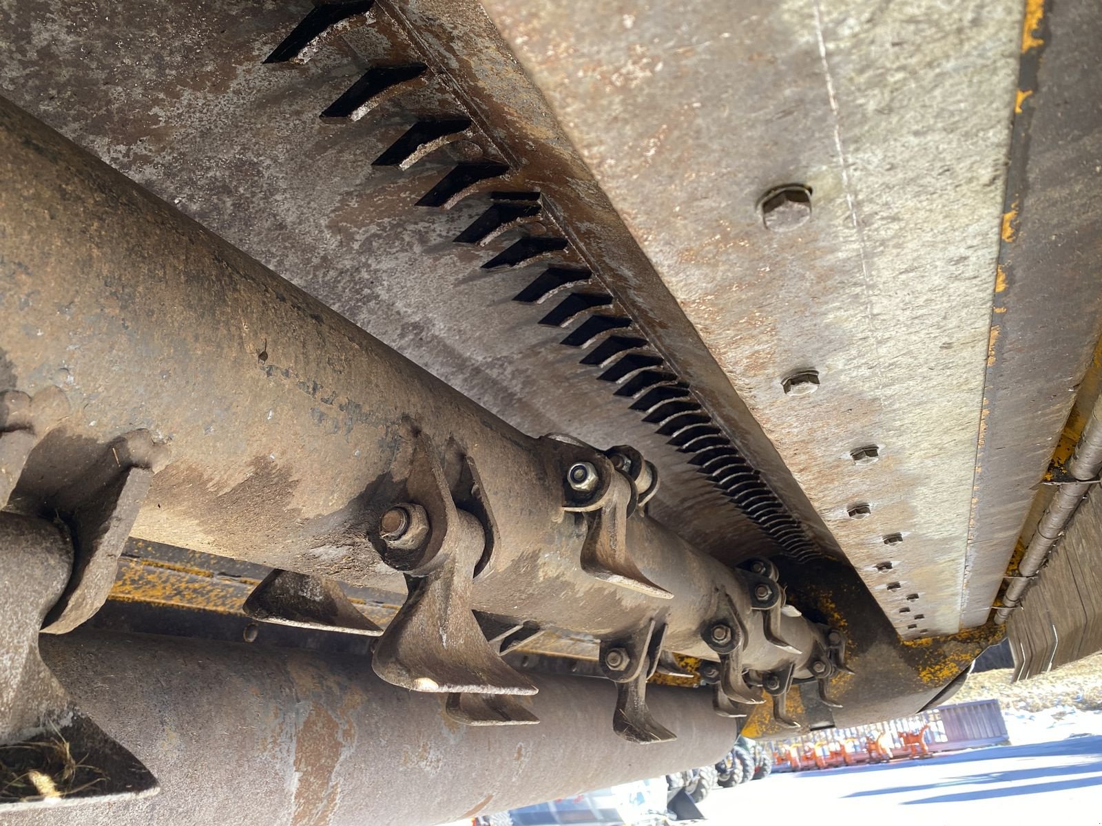 Mulchgerät & Häckselgerät van het type Müthing MUL- 250-31, Gebrauchtmaschine in Ried im Oberinntal (Foto 6)