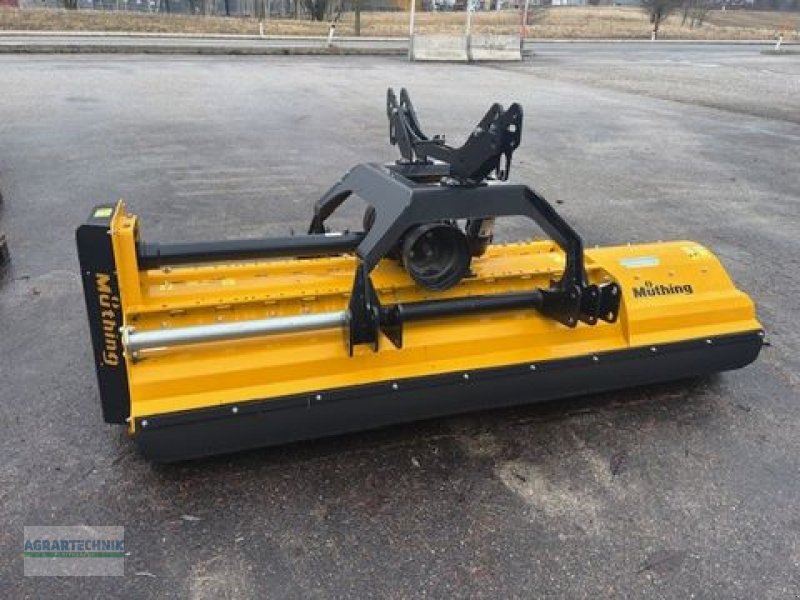 Mulchgerät & Häckselgerät za tip Müthing MUL 250, Neumaschine u Pettenbach (Slika 4)