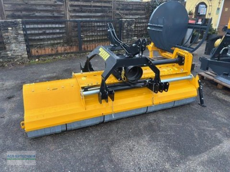 Mulchgerät & Häckselgerät za tip Müthing MUL 250, Neumaschine u Pettenbach (Slika 1)