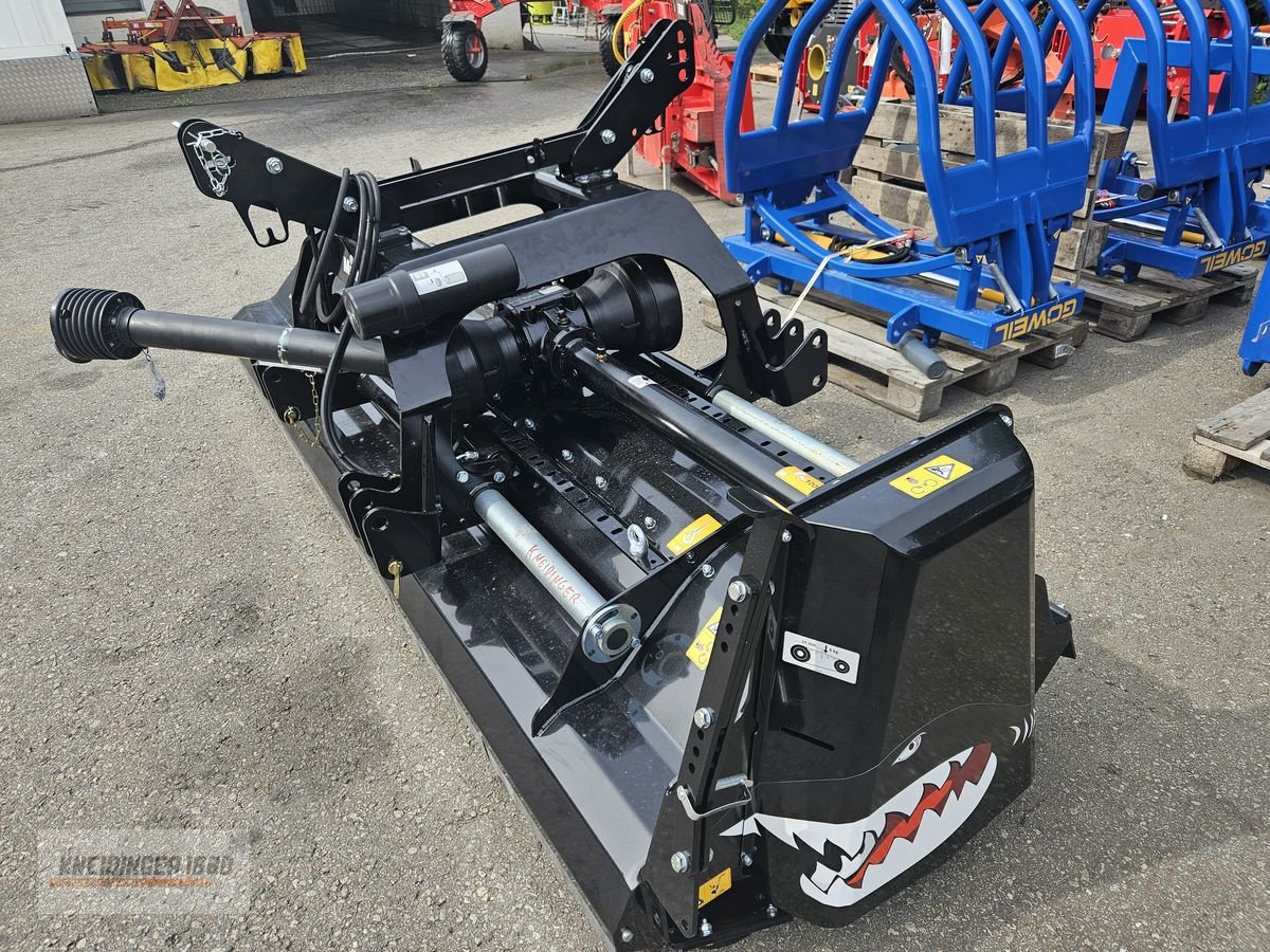 Mulchgerät & Häckselgerät от тип Müthing MUL 280 Alpinshark, Neumaschine в Altenfelden (Снимка 1)