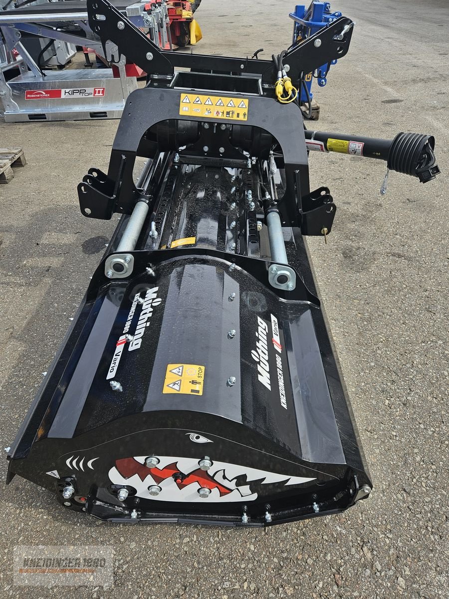 Mulchgerät & Häckselgerät от тип Müthing MUL 280 Alpinshark, Neumaschine в Altenfelden (Снимка 5)