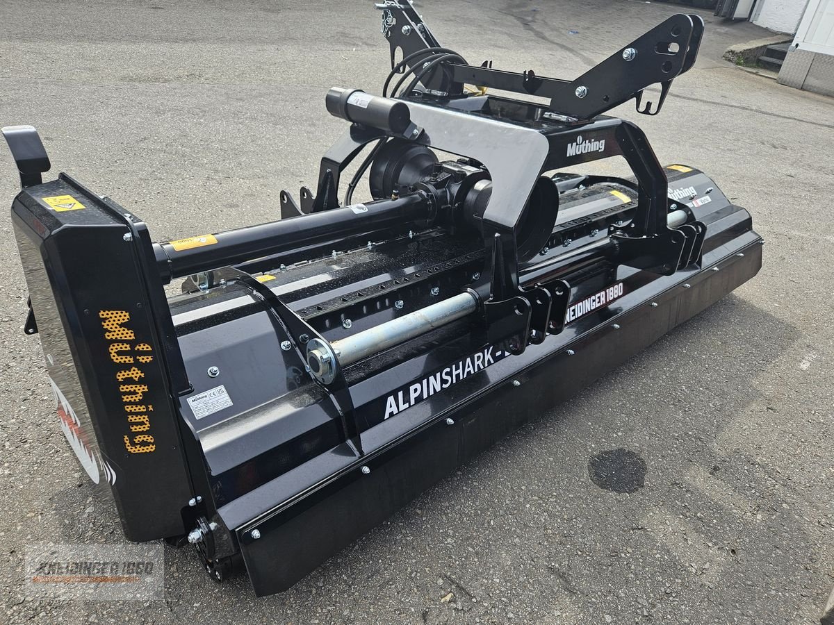 Mulchgerät & Häckselgerät от тип Müthing MUL 280 Alpinshark, Neumaschine в Altenfelden (Снимка 3)