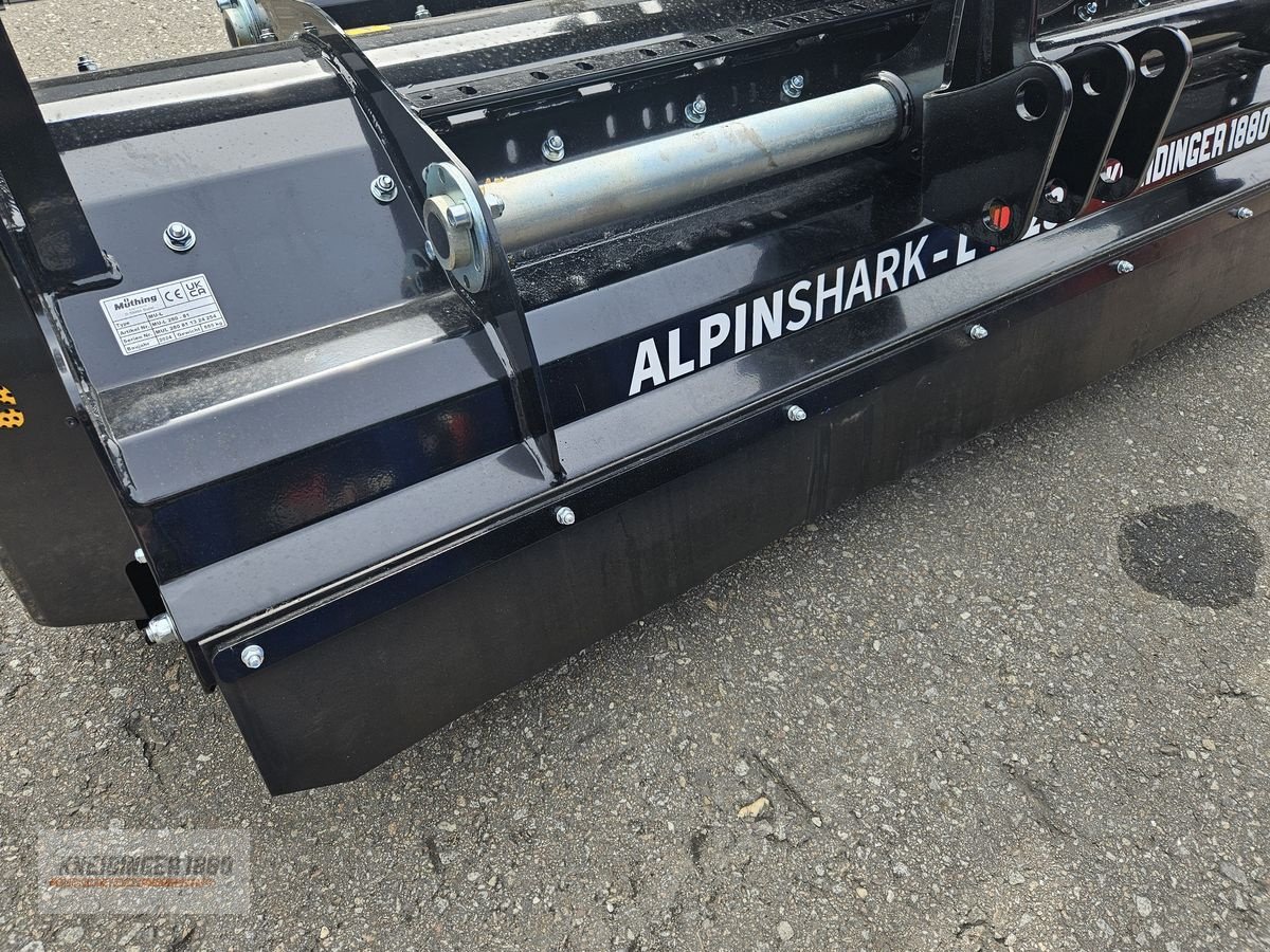 Mulchgerät & Häckselgerät от тип Müthing MUL 280 Alpinshark, Neumaschine в Altenfelden (Снимка 2)