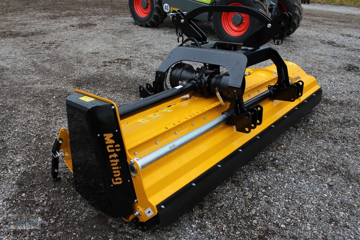 Mulchgerät & Häckselgerät des Typs Müthing MUL 280 Vario, Neumaschine in Niederkappel (Bild 4)