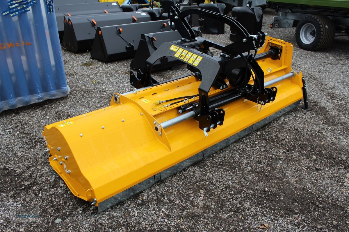 Mulchgerät & Häckselgerät des Typs Müthing MUL 280 Vario, Neumaschine in Niederkappel (Bild 2)