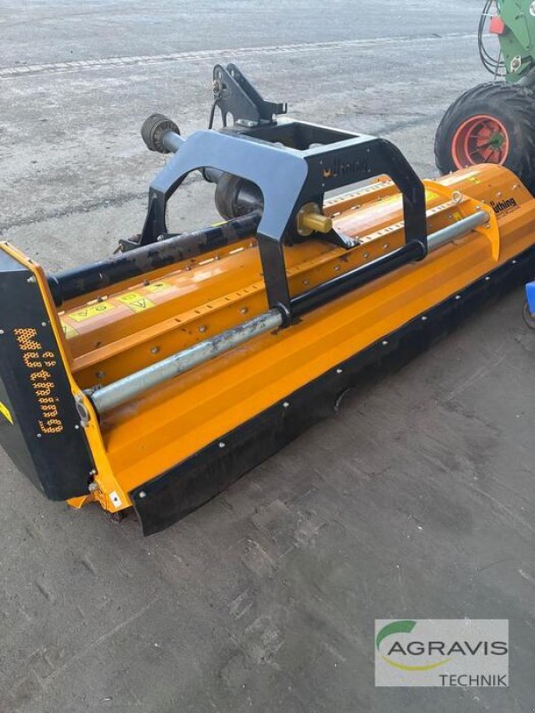 Mulchgerät & Häckselgerät vrste Müthing MUL 280, Gebrauchtmaschine v Calbe / Saale (Slika 9)