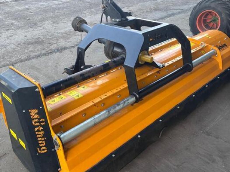 Mulchgerät & Häckselgerät del tipo Müthing MUL 280, Gebrauchtmaschine en Calbe / Saale (Imagen 1)