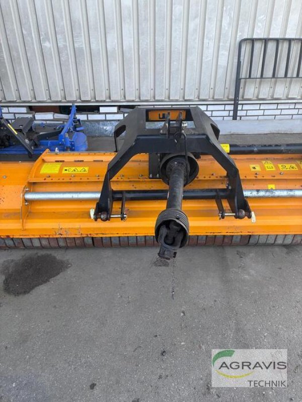 Mulchgerät & Häckselgerät от тип Müthing MUL 280, Gebrauchtmaschine в Nartum (Снимка 2)