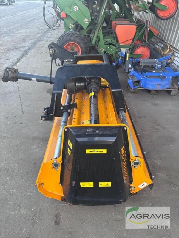 Mulchgerät & Häckselgerät от тип Müthing MUL 280, Gebrauchtmaschine в Nartum (Снимка 11)