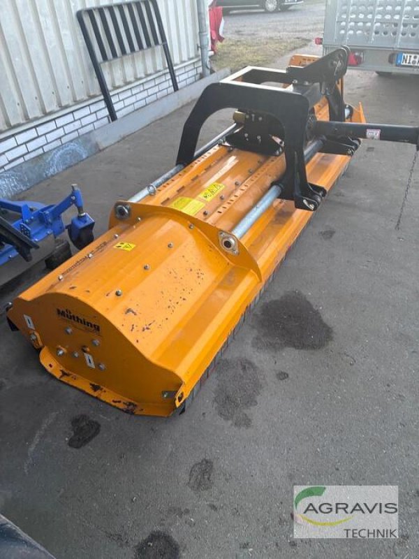 Mulchgerät & Häckselgerät от тип Müthing MUL 280, Gebrauchtmaschine в Nartum (Снимка 13)