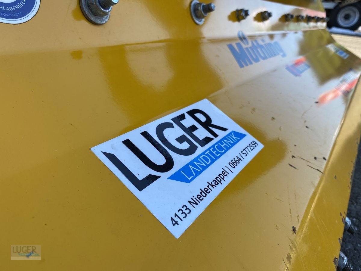 Mulchgerät & Häckselgerät typu Müthing Mulcher Hydro 140 Vario - Sainsonabverkauf ! !, Vorführmaschine v Niederkappel (Obrázek 5)