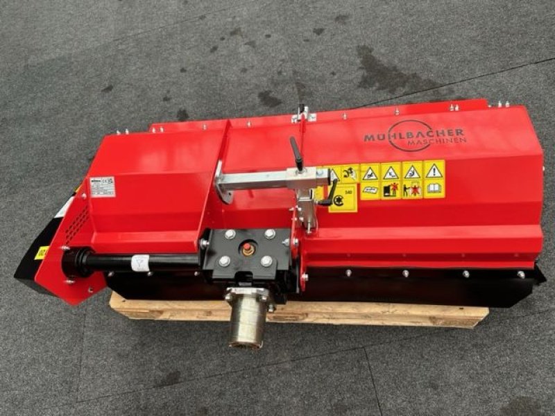 Mulchgerät & Häckselgerät типа Müthing Mulcher MU-B120 passend zu Aebi Motormäher, Neumaschine в Tamsweg (Фотография 14)
