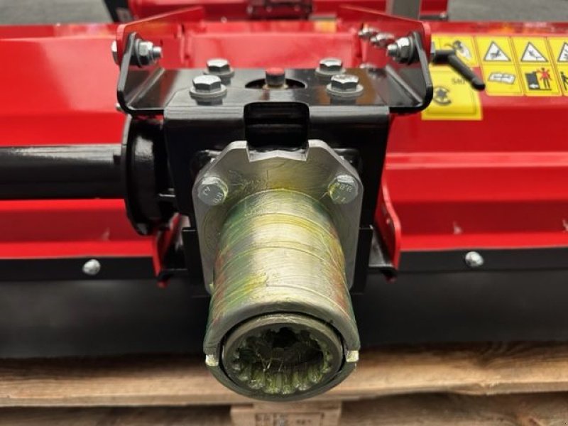 Mulchgerät & Häckselgerät типа Müthing Mulcher MU-B120 passend zu Aebi Motormäher, Neumaschine в Tamsweg (Фотография 19)