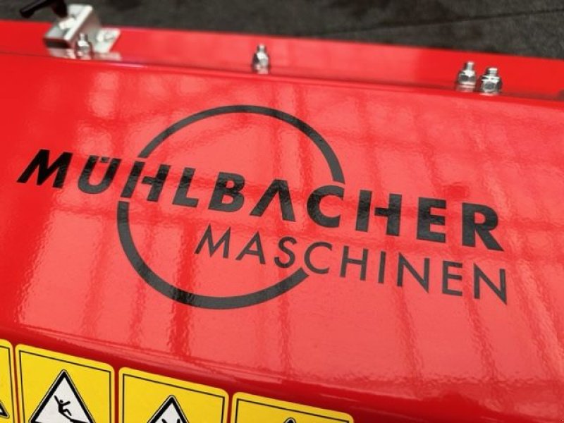 Mulchgerät & Häckselgerät des Typs Müthing Mulcher MU-B120 passend zu Aebi Motormäher, Neumaschine in Tamsweg (Bild 11)