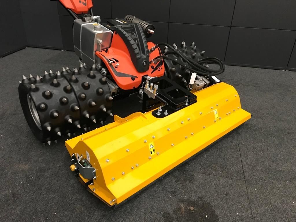 Mulchgerät & Häckselgerät des Typs Müthing Mulcher MU-C 160 Hydro für IBEX-Mäher, Neumaschine in Tamsweg (Bild 1)