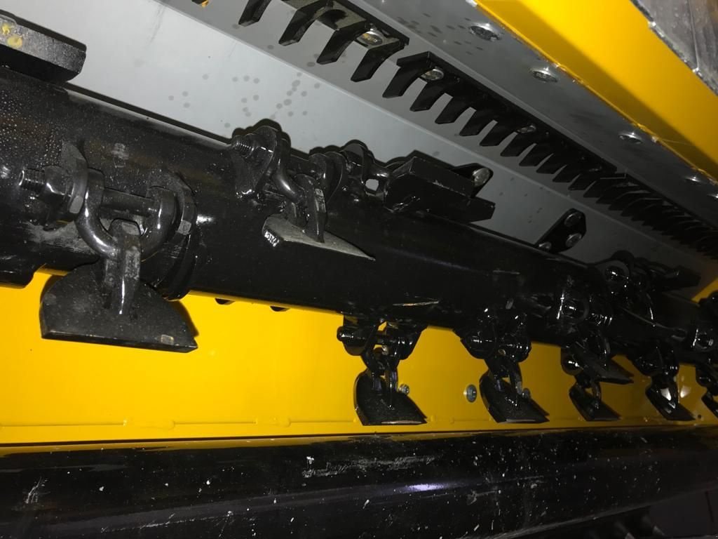 Mulchgerät & Häckselgerät des Typs Müthing Mulcher MU-C 160 Hydro für IBEX-Mäher, Neumaschine in Tamsweg (Bild 4)