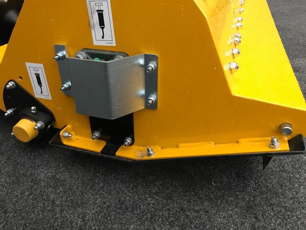 Mulchgerät & Häckselgerät des Typs Müthing Mulcher MU-C 160 Hydro für IBEX-Mäher, Neumaschine in Tamsweg (Bild 2)