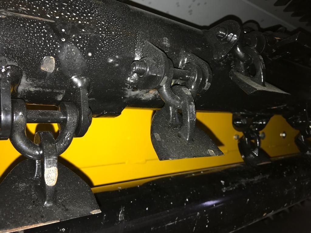 Mulchgerät & Häckselgerät des Typs Müthing Mulcher MU-C 160 Hydro für IBEX-Mäher, Neumaschine in Tamsweg (Bild 3)