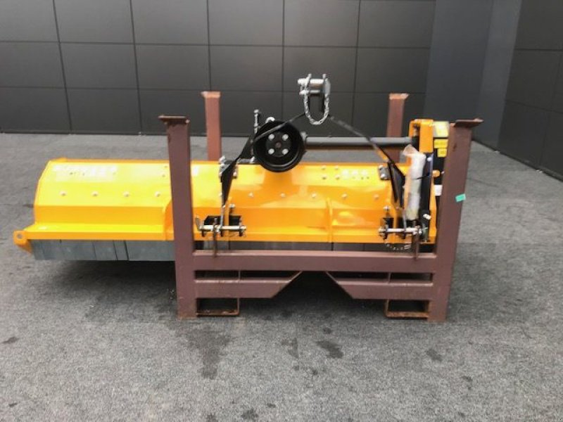 Mulchgerät & Häckselgerät des Typs Müthing Mulcher MU-ECOTOP 200, Neumaschine in Tamsweg (Bild 1)