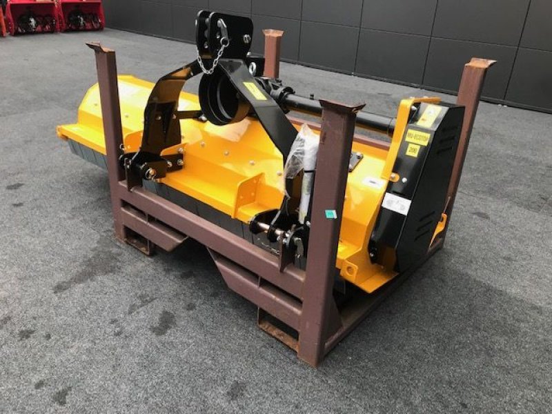 Mulchgerät & Häckselgerät Türe ait Müthing Mulcher MU-ECOTOP 200, Neumaschine içinde Tamsweg (resim 2)