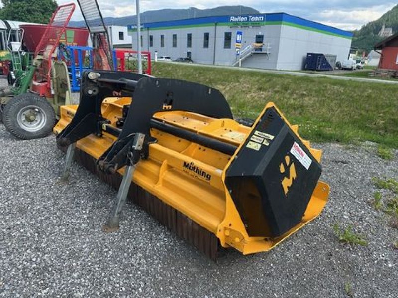 Mulchgerät & Häckselgerät typu Müthing Mulcher MU-Farmer 300 PRIVATVERKAUF!!, Gebrauchtmaschine v Tamsweg (Obrázek 1)