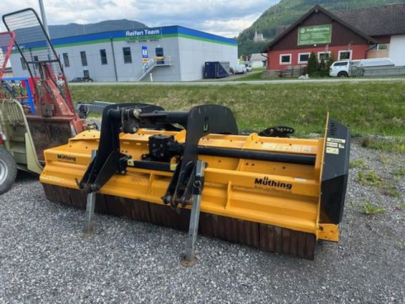 Mulchgerät & Häckselgerät typu Müthing Mulcher MU-Farmer 300 PRIVATVERKAUF!!, Gebrauchtmaschine v Tamsweg (Obrázek 2)