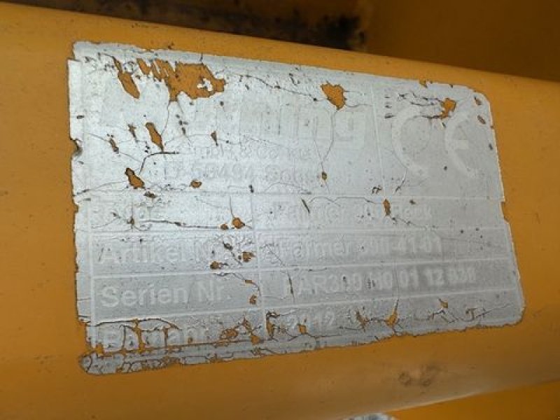 Mulchgerät & Häckselgerät typu Müthing Mulcher MU-Farmer 300 PRIVATVERKAUF!!, Gebrauchtmaschine v Tamsweg (Obrázek 3)