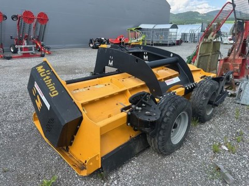 Mulchgerät & Häckselgerät typu Müthing Mulcher MU-Farmer 300 PRIVATVERKAUF!!, Gebrauchtmaschine v Tamsweg (Obrázek 7)