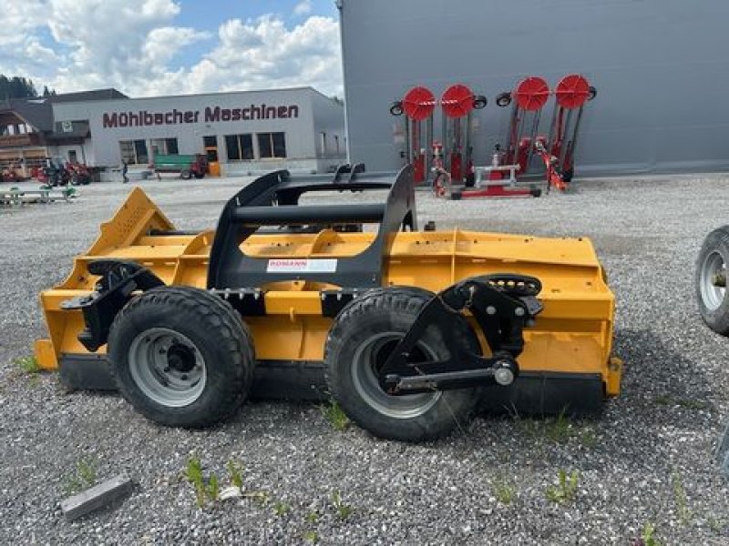 Mulchgerät & Häckselgerät typu Müthing Mulcher MU-Farmer 300 PRIVATVERKAUF!!, Gebrauchtmaschine v Tamsweg (Obrázek 9)