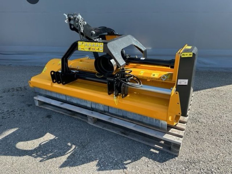 Mulchgerät & Häckselgerät типа Müthing Mulcher MU-H200 Vario Front- oder Heck, Neumaschine в Tamsweg (Фотография 1)