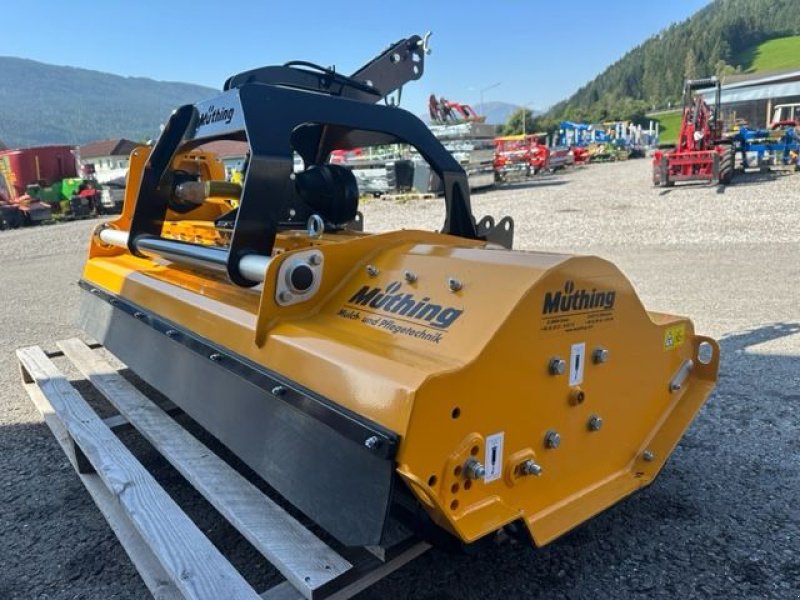 Mulchgerät & Häckselgerät типа Müthing Mulcher MU-H200 Vario Front- oder Heck, Neumaschine в Tamsweg (Фотография 14)