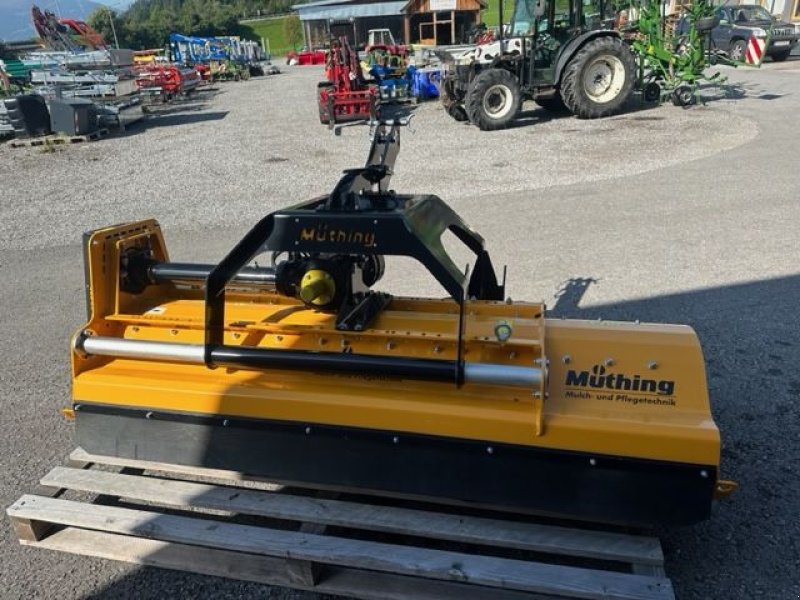 Mulchgerät & Häckselgerät типа Müthing Mulcher MU-H200 Vario Front- oder Heck, Neumaschine в Tamsweg (Фотография 10)