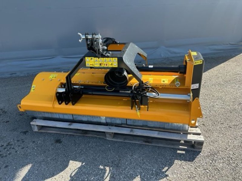 Mulchgerät & Häckselgerät типа Müthing Mulcher MU-H200 Vario Front- oder Heck, Neumaschine в Tamsweg (Фотография 2)