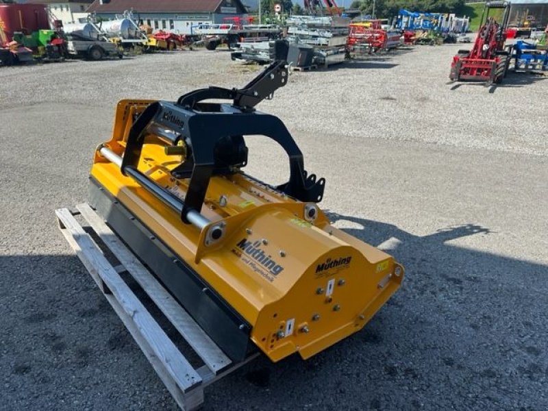 Mulchgerät & Häckselgerät типа Müthing Mulcher MU-H200 Vario Front- oder Heck, Neumaschine в Tamsweg (Фотография 9)
