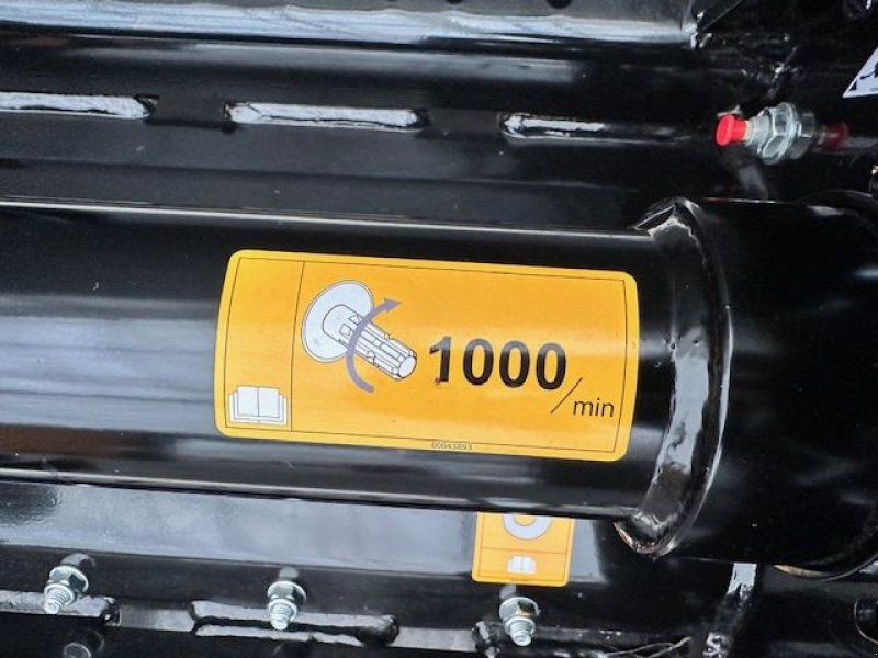 Mulchgerät & Häckselgerät tip Müthing Mulcher MU-H220 Alpinshark Front-Heckanbau, Neumaschine in Tamsweg (Poză 12)