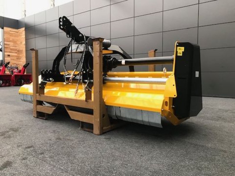Mulchgerät & Häckselgerät типа Müthing Mulcher MU-L250 Vario Front- oder Heck, Neumaschine в Tamsweg (Фотография 12)