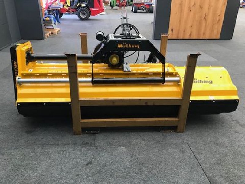 Mulchgerät & Häckselgerät типа Müthing Mulcher MU-L250 Vario Front- oder Heck, Neumaschine в Tamsweg (Фотография 8)