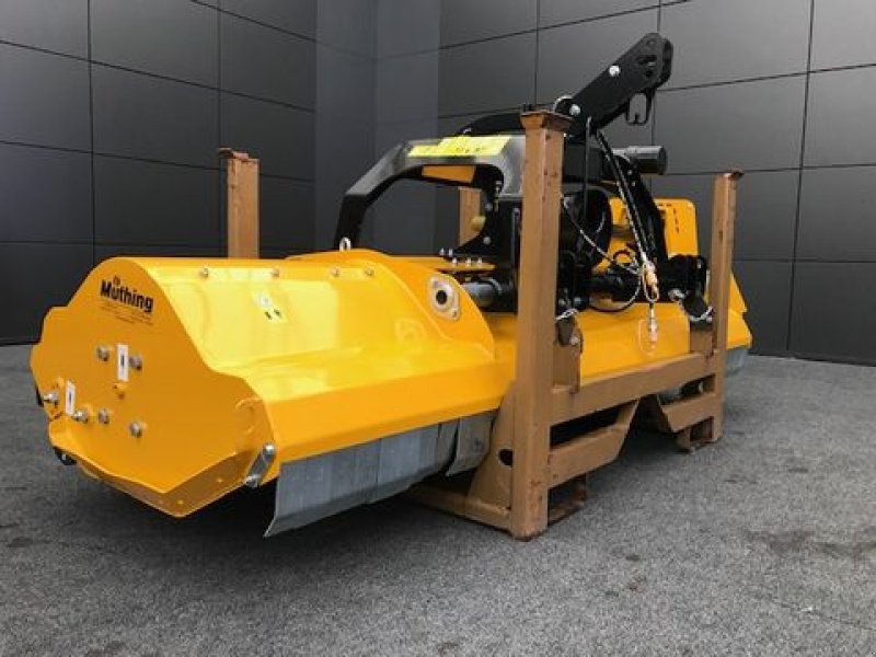 Mulchgerät & Häckselgerät типа Müthing Mulcher MU-L250 Vario Front- oder Heck, Neumaschine в Tamsweg (Фотография 10)