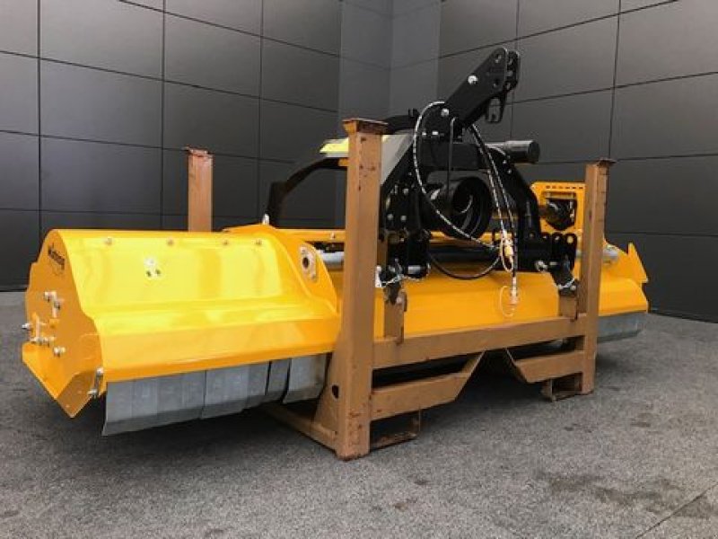 Mulchgerät & Häckselgerät typu Müthing Mulcher MU-L250 Vario Front- oder Heck, Neumaschine w Tamsweg (Zdjęcie 1)