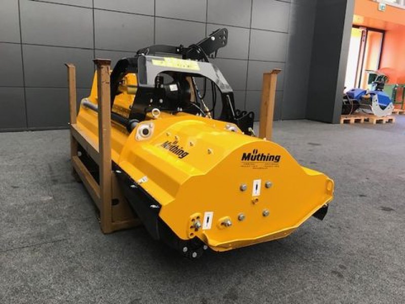 Mulchgerät & Häckselgerät типа Müthing Mulcher MU-L250 Vario Front- oder Heck, Neumaschine в Tamsweg (Фотография 9)