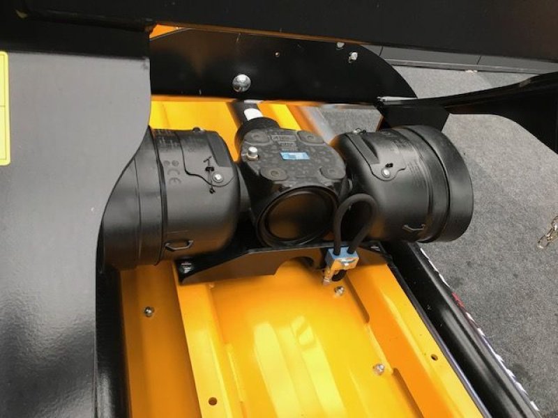 Mulchgerät & Häckselgerät Türe ait Müthing Mulcher MU-M250 Vario Front- und Heck, Neumaschine içinde Tamsweg (resim 9)