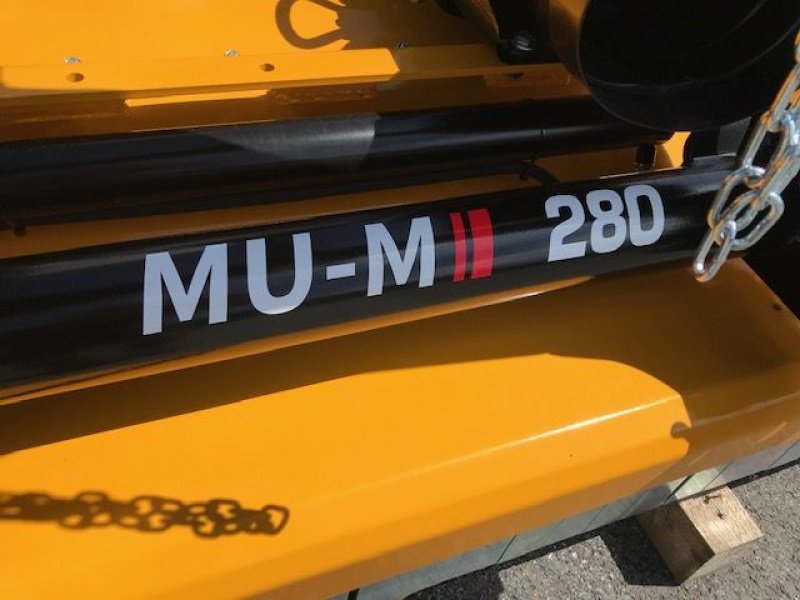 Mulchgerät & Häckselgerät du type Müthing Mulcher MU-M280 Vario Front- oder Heck, Neumaschine en Tamsweg (Photo 12)