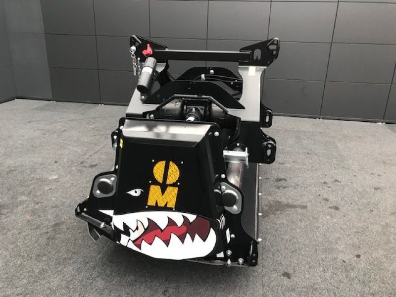 Mulchgerät & Häckselgerät типа Müthing Mulcher MU-VS 280 Vario Shark 2.0, Neumaschine в Tamsweg (Фотография 3)