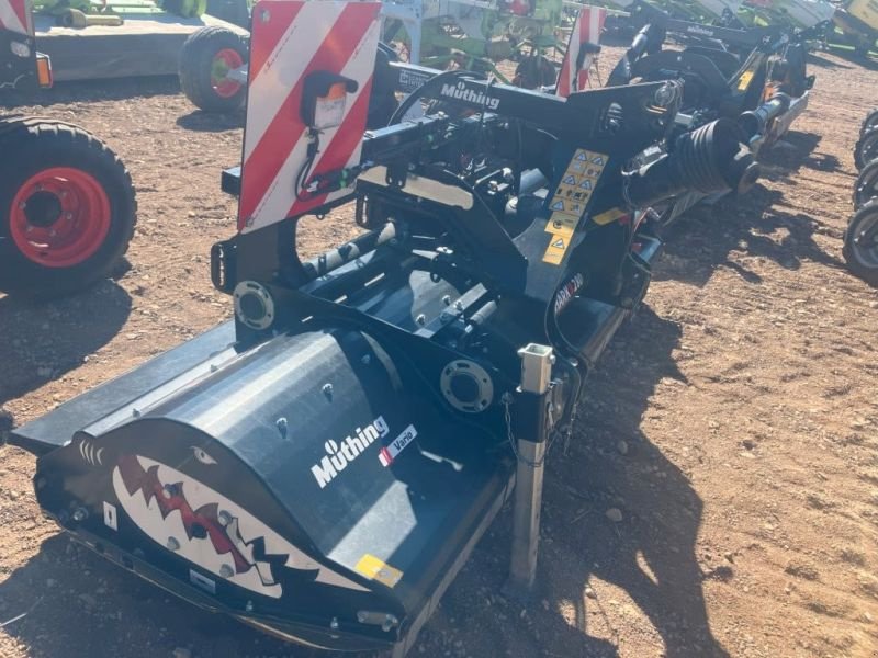 Mulchgerät & Häckselgerät typu Müthing MULCHER MU-VS 280, Gebrauchtmaschine v Mockrehna (Obrázok 2)